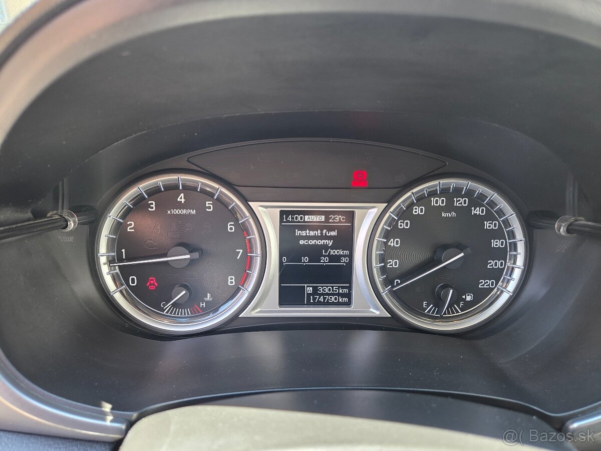 Predam Suzuki Vitara 1.6b 88kw 4x4 - 6