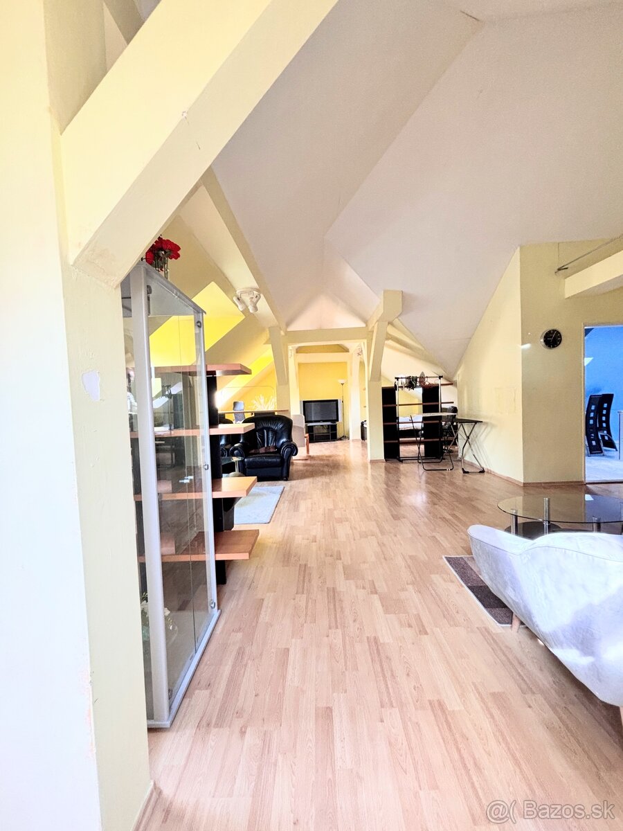 TREEF ponúka LOFT v centre Bratislavy 110m2 - 6