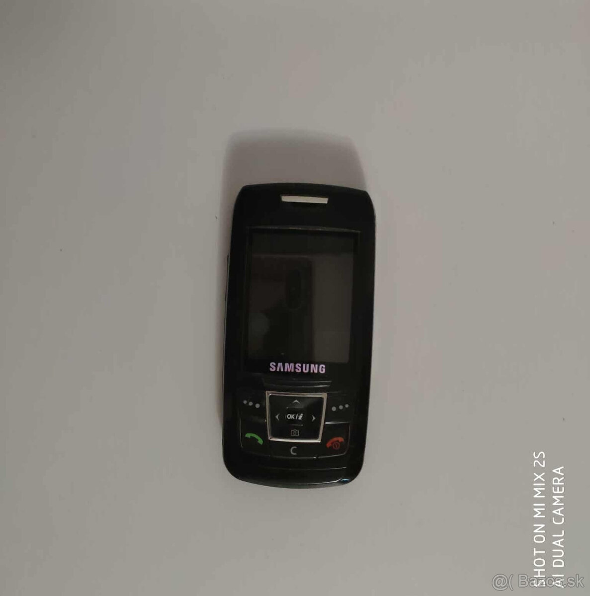 Predám mobil Samsung  SGH-E250 - 6