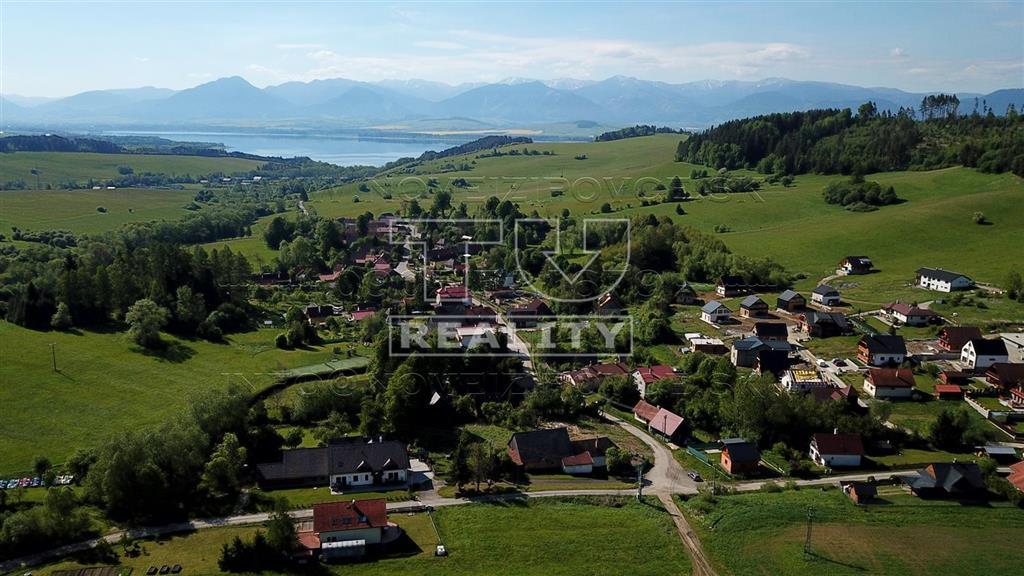 EXKLUZÍVNE STAV. POZEMKY V NÁDHERNOM PROSTREDÍ LIPTOVA - 6