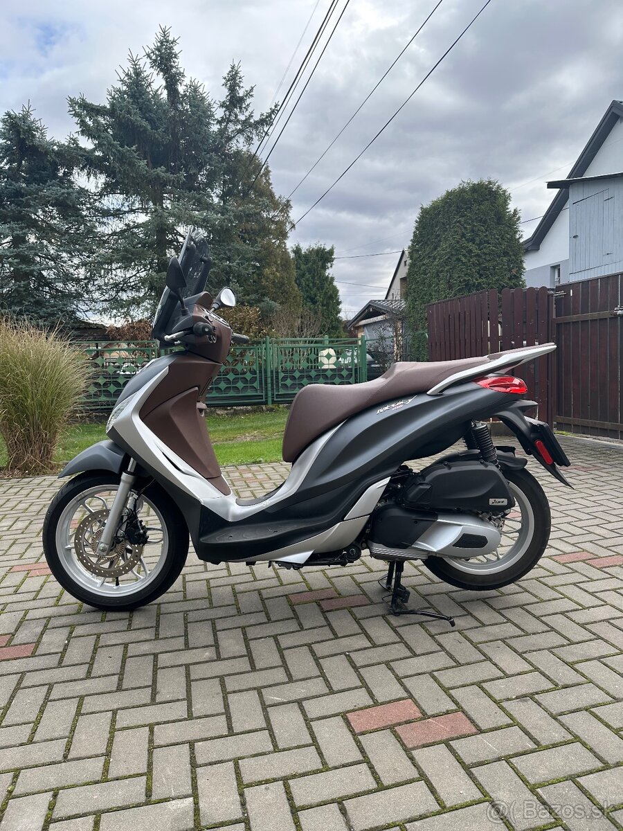 Piaggio medley 125 ABS - 6