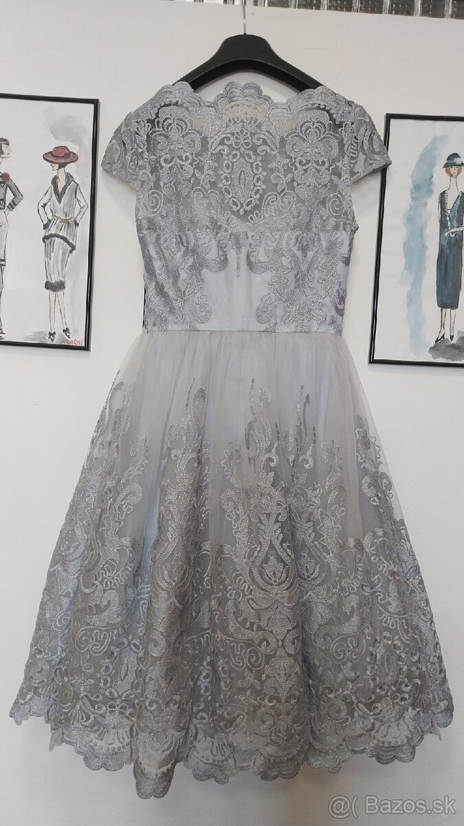 Šaty chi chi london - 6