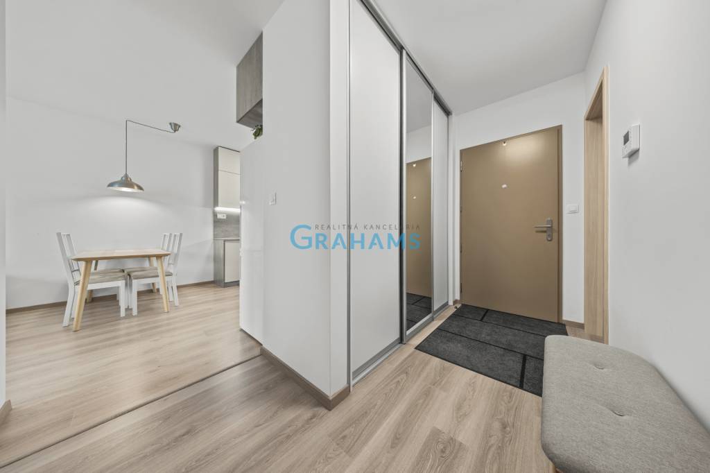 3D, predaj 2i bytu v novostavbe Bory Bývanie gar. státie, Já - 6