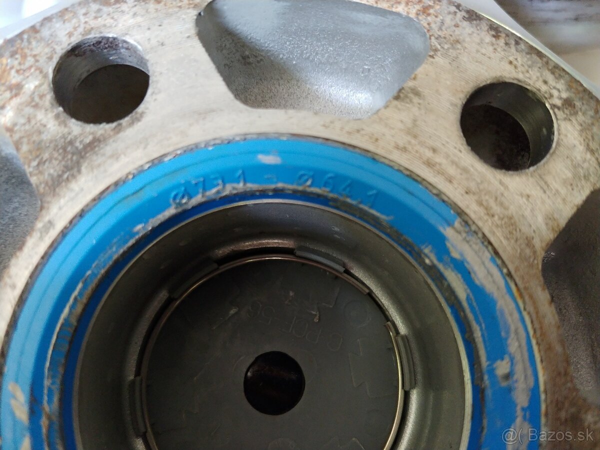 Alu disky R16 x 7J, 5x114,3 - 6