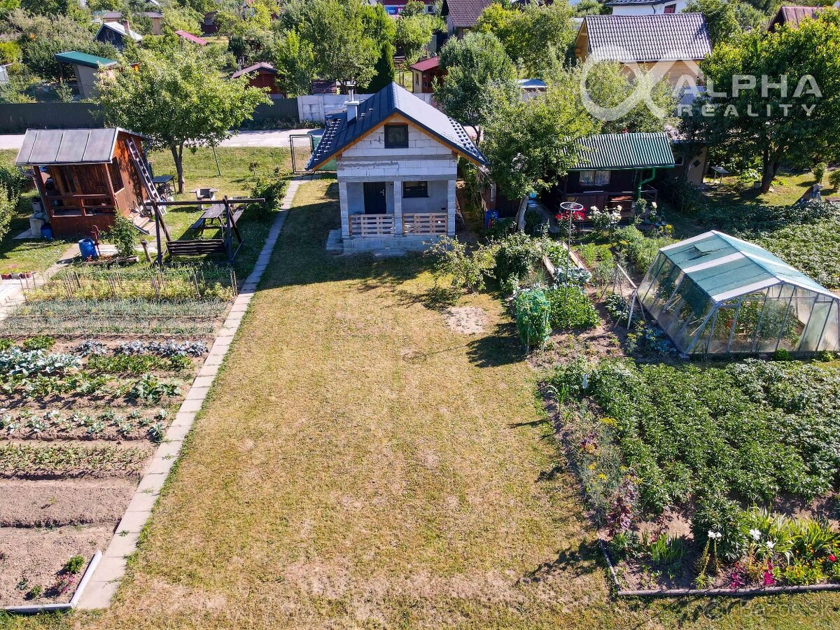 Exkluzívne záhradná chata, sídlisko Tarča, Spišská Nová Ves - 6