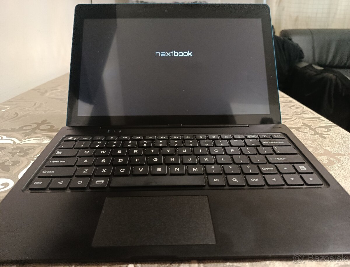 2v1 dotykový tablet/notebook Netbook s Windows 10 - 6