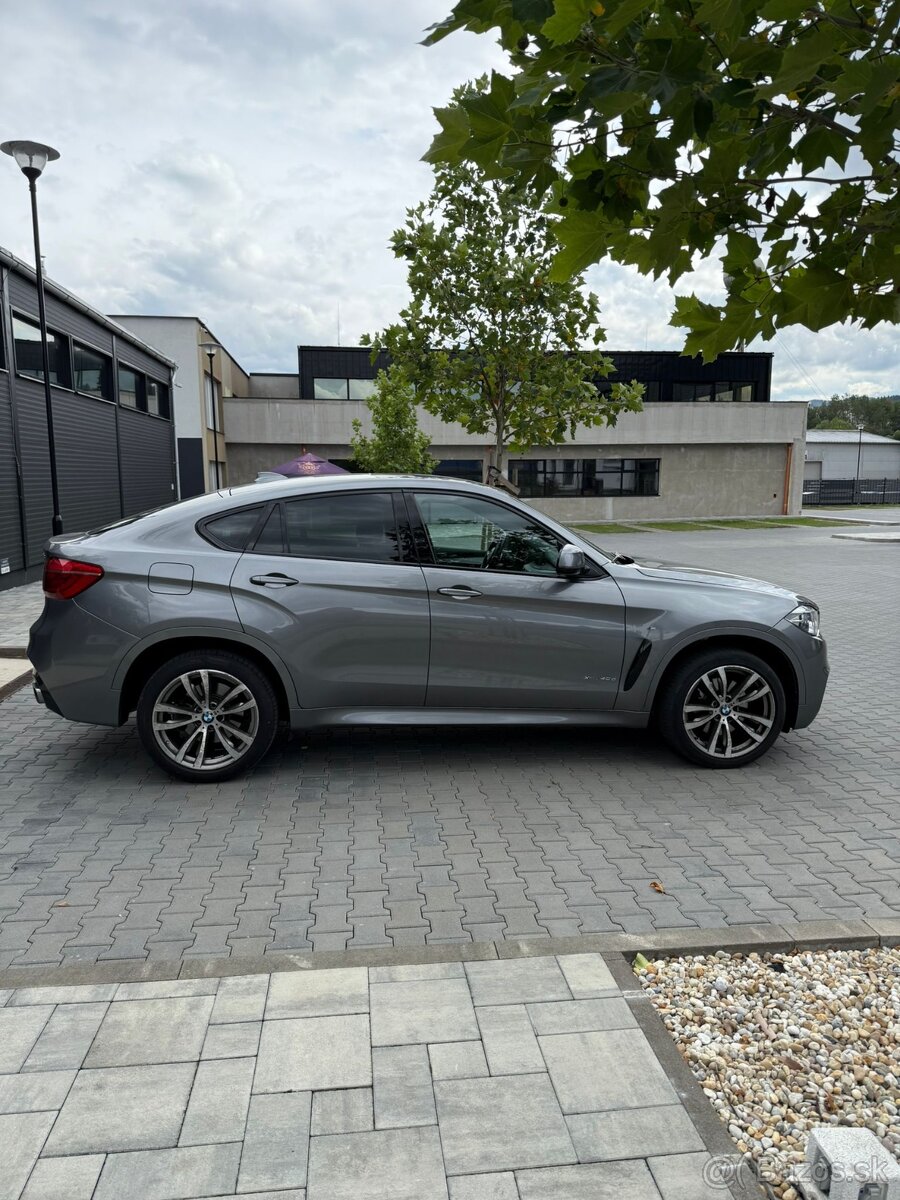 Bmw X6 40d M Packet - 6