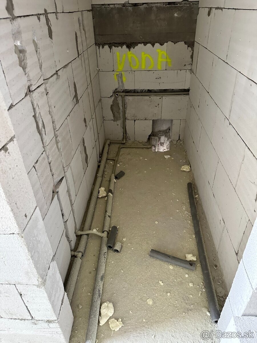 Stavebné práce – rekonštrukcie bytov a domov - 6