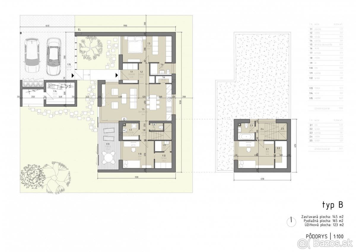 ROSINA - Na predaj domy v novej štvrti - 6