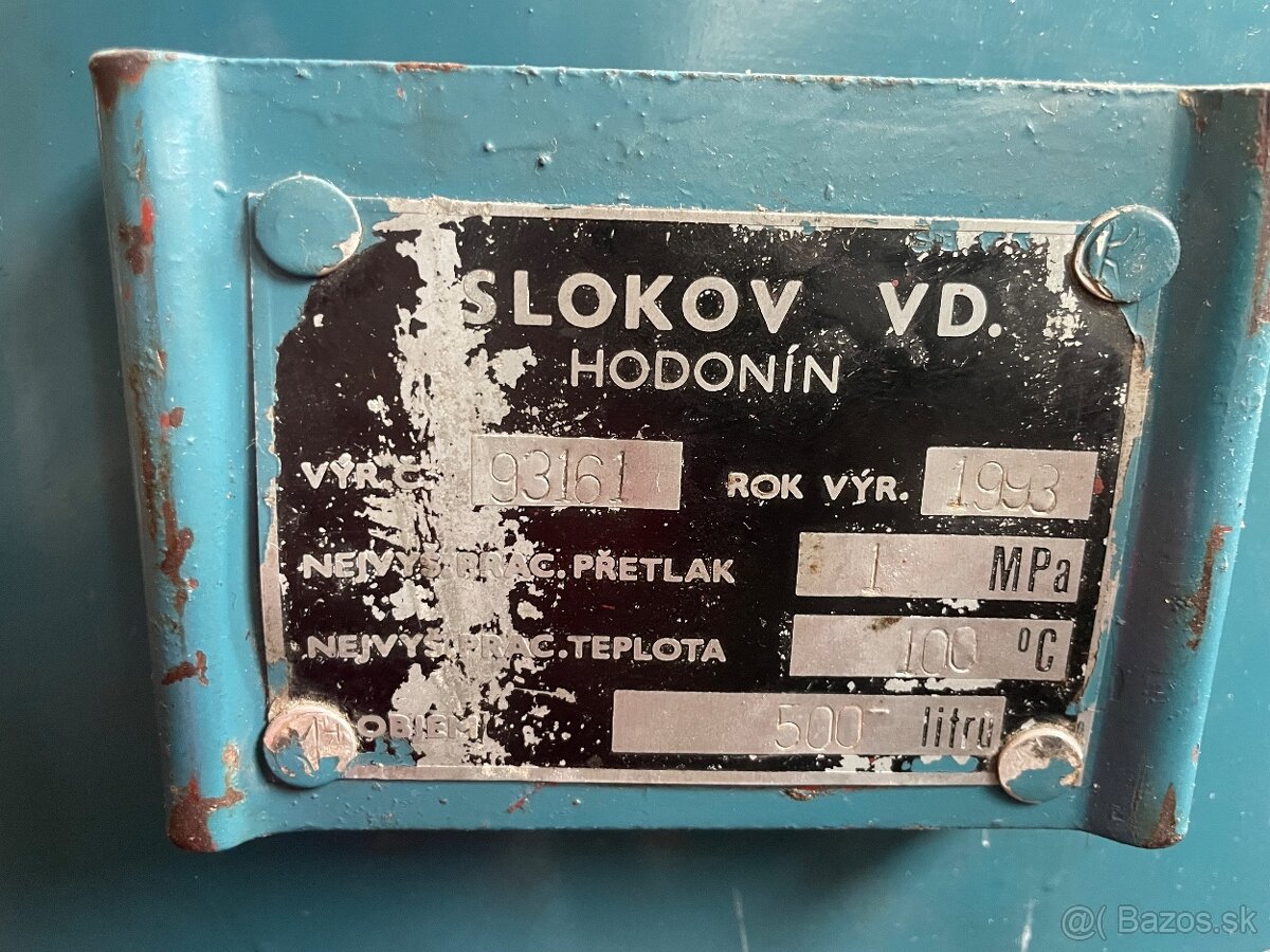 Kompresor Orlik 2 JSK 75 - 6