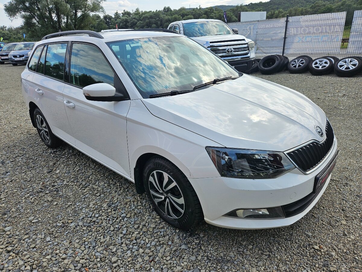 ŠKODA FABIA III 1.4TDI 2017 (ODPOČET DPH) - 6