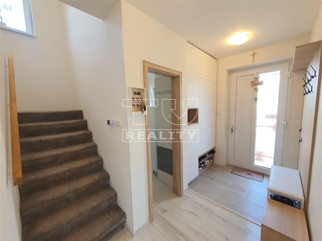 Prémiové bývanie pri Prešove 4 izbový dom v Kendiciach - 6