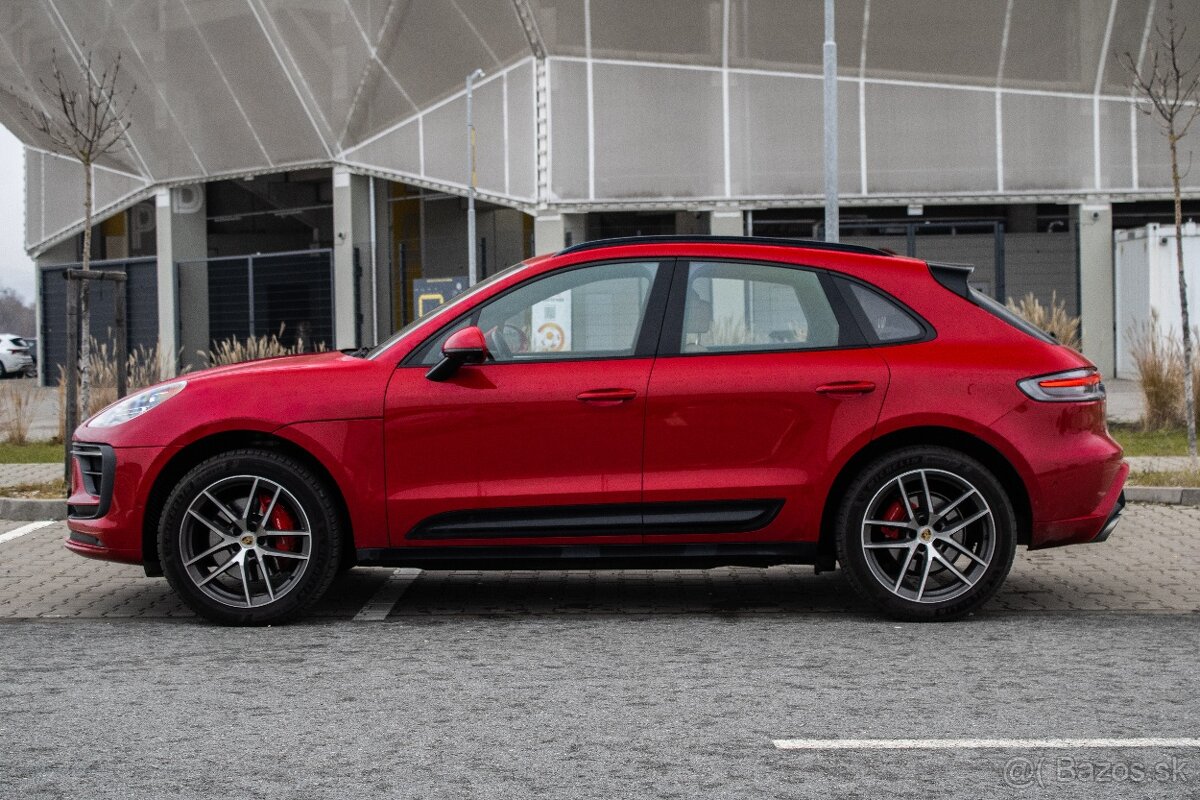 Porsche Macan S PDK - 280 kW - 2022 - odpočet DPH - 6
