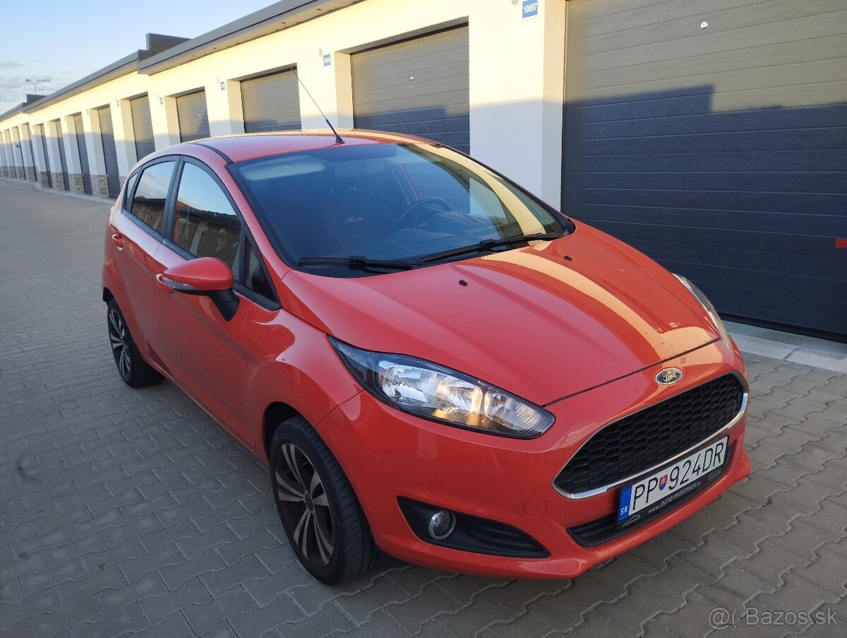 FORD FIESTA 1.0 ECOBOOST - 6