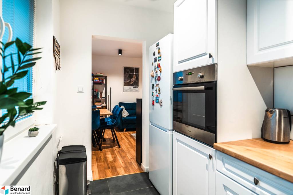 Na prenájom moderný 2-izbový byt - 6