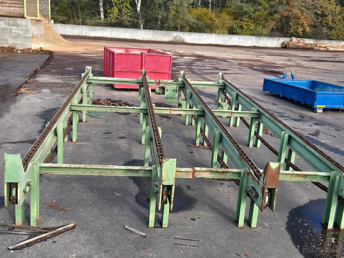 Frezovy odkornovac HAWA - 6