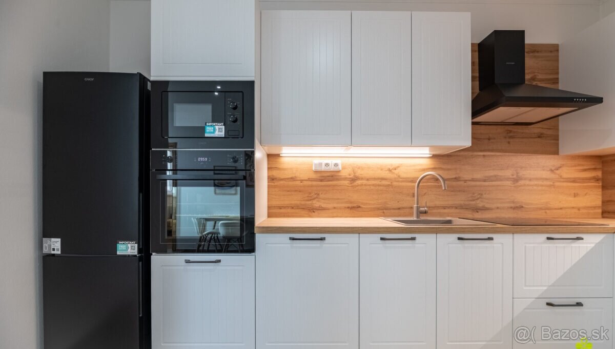 Pekný 1 a pol izbový byt na ul. Nábrežná Prievidza - 6