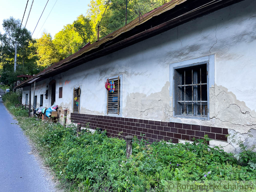 Jedinečný pôvodný banícky dom v Banskej Hodruši - 6