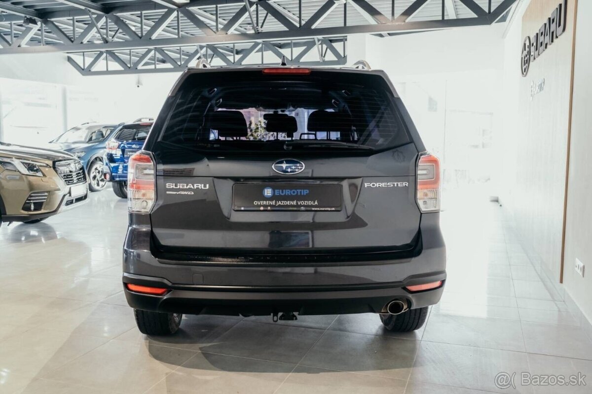 Subaru Forester 2.0i-L Comfort CVT - 6