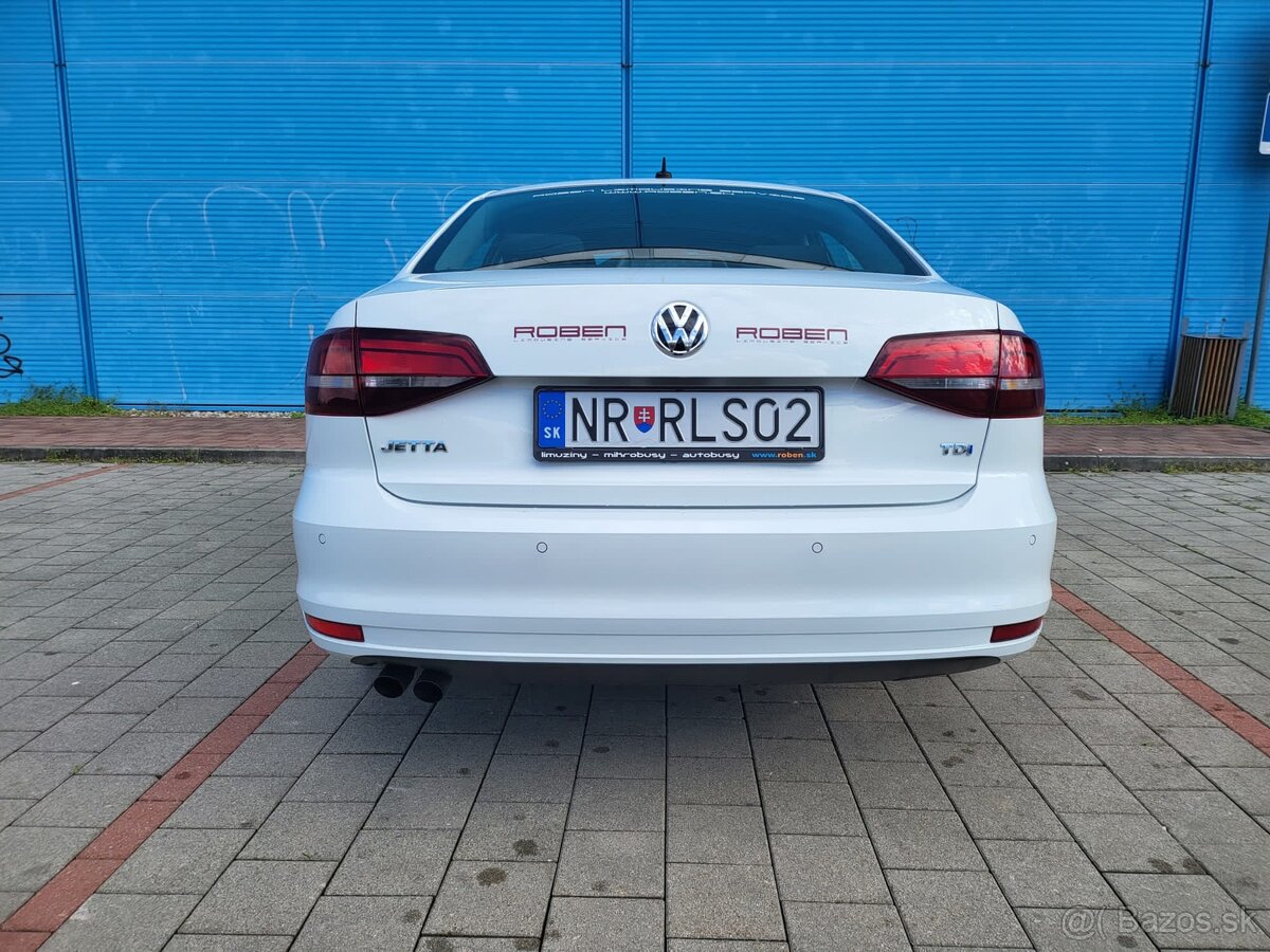 Predám vozidlo VW Jetta - 6