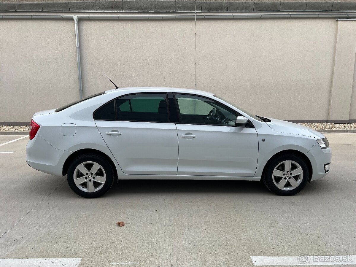 Škoda Rapid 1.2 TSI Ambition/SK Auto/STK do 2027 - 6