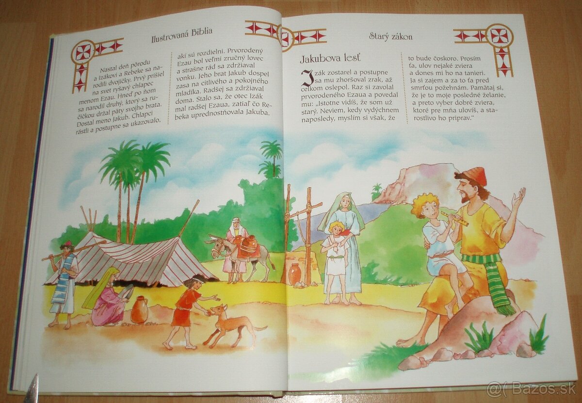 Ilustrovaná Biblia - 6