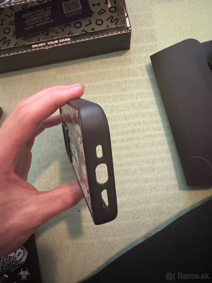 Kryty mobilfox na iphone 15 pro - 6