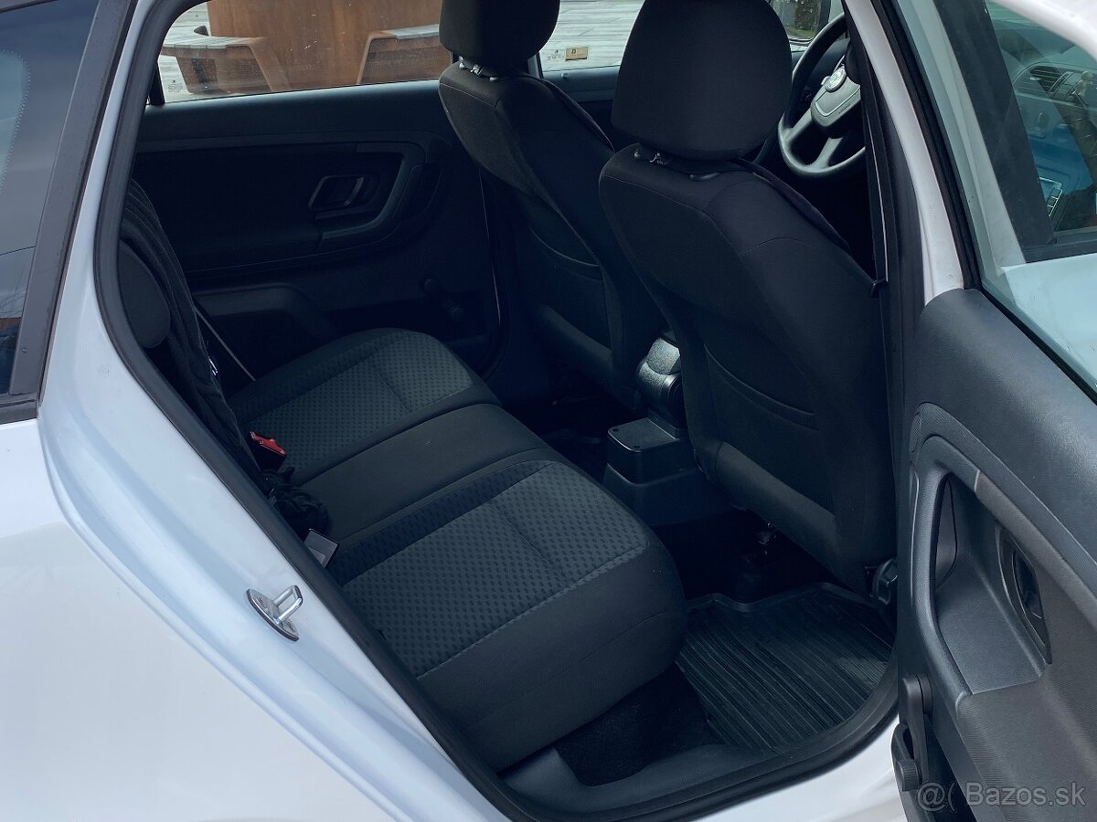 Škoda fabia 1.2 tsi - 6