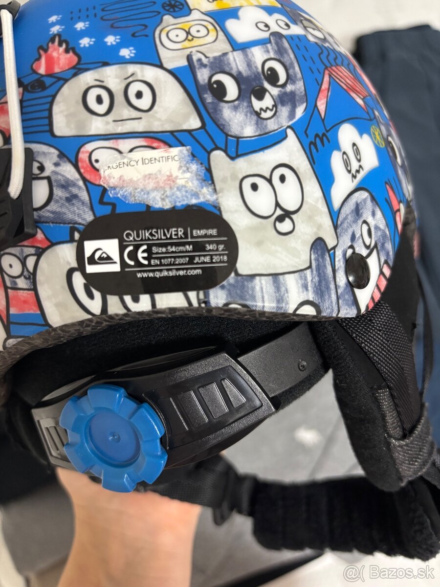 Quiksilver Rookie Overal - 6