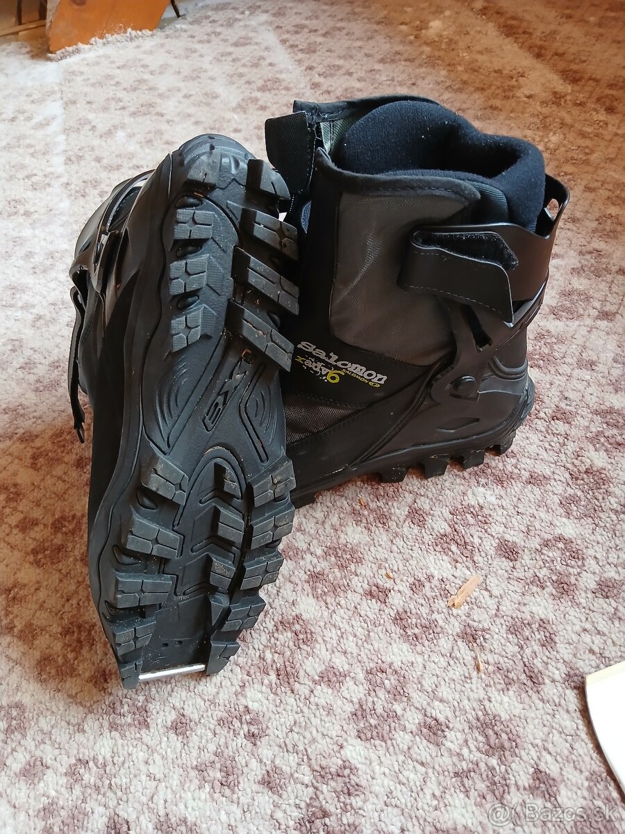 Bežky backcountry - 6