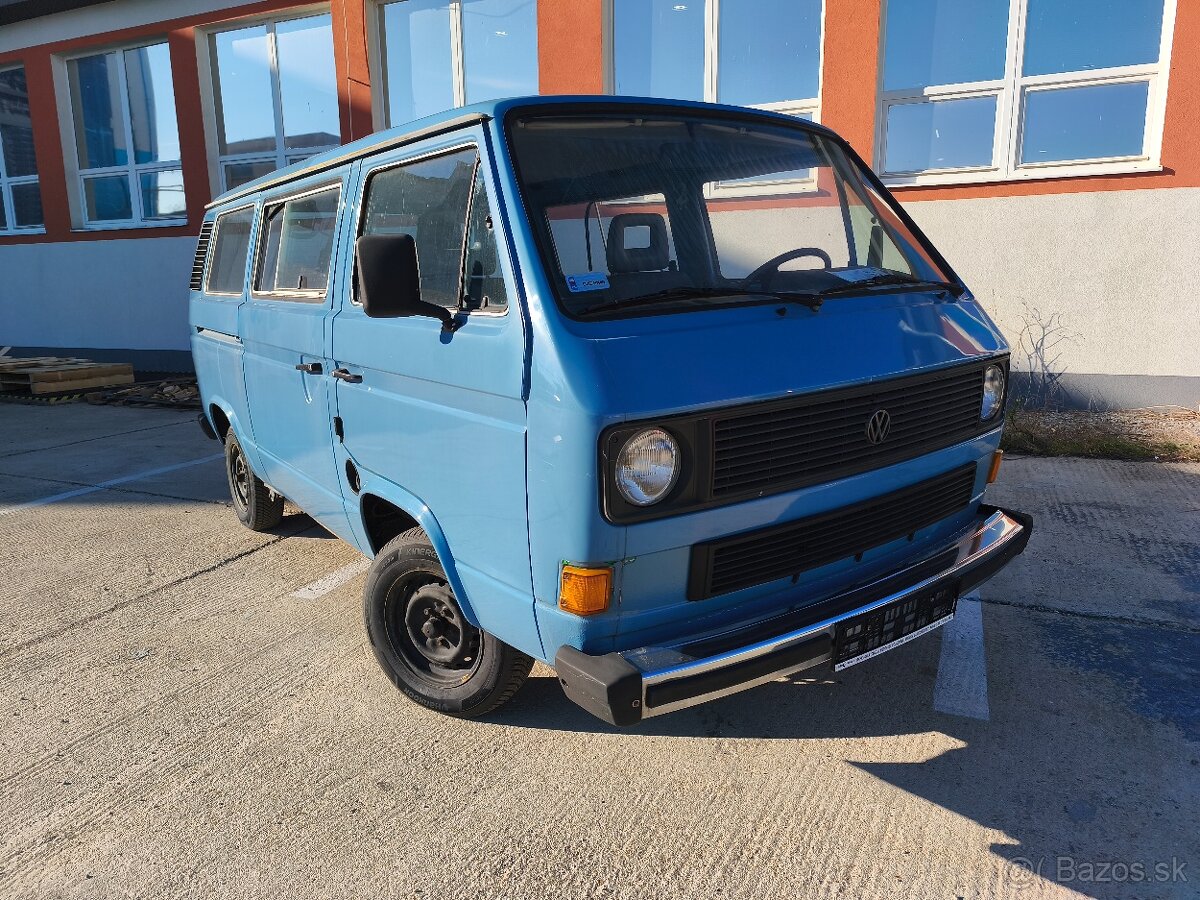 VW T3 Bus - 6