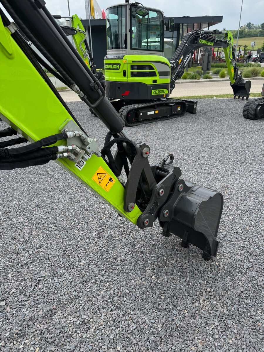 Bager Zoomlion - 6