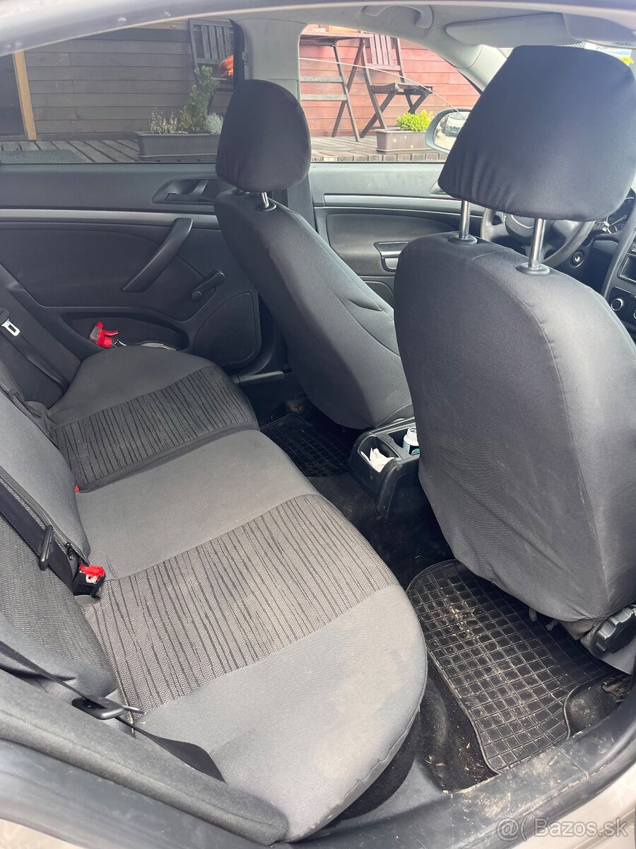 Škoda Octavia 2 - 6