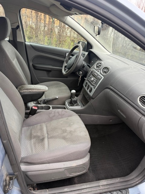 Auto Ford Focus II - 74kW - Benzín+LPG - 6