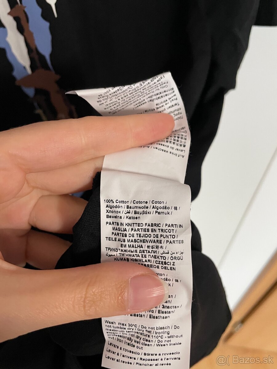 Trussardi tričko originál - 6