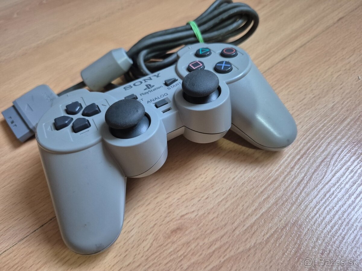 Predám Playstation 1 + 15 hier zadarmo - 6