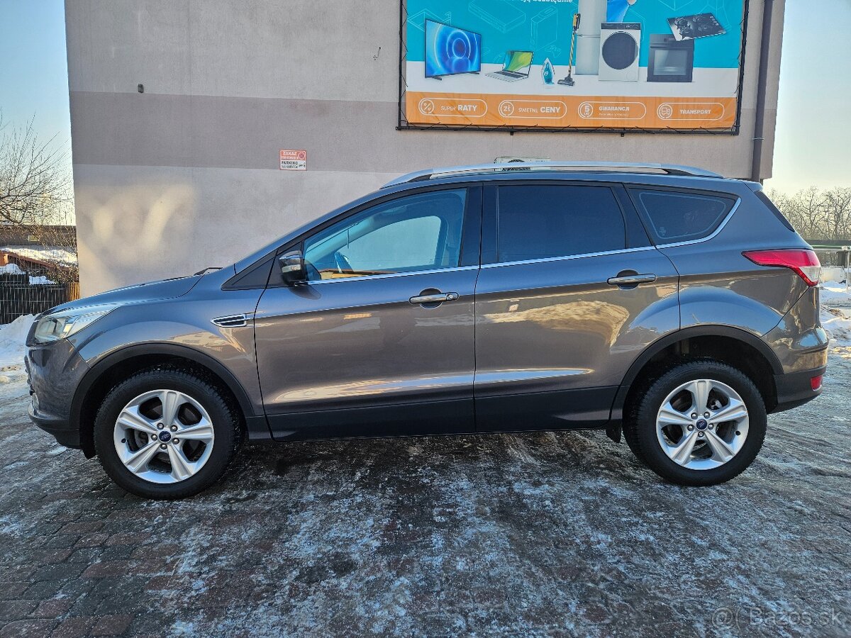 Ford Kuga 1.6 16V 150PS Titanium - 6