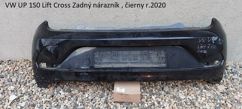 VW UP - použité náhradné diely - 6