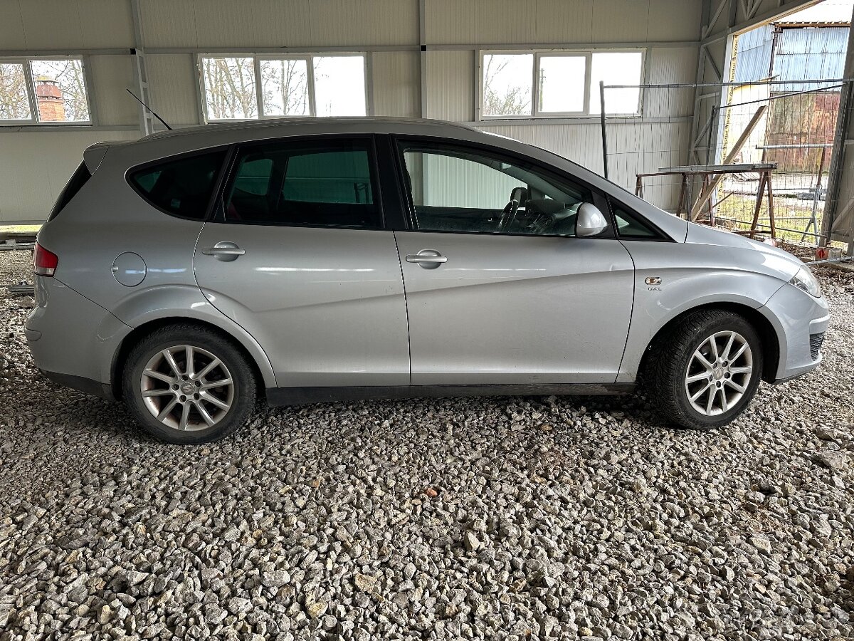 Rozpredam seat altea xl - 6