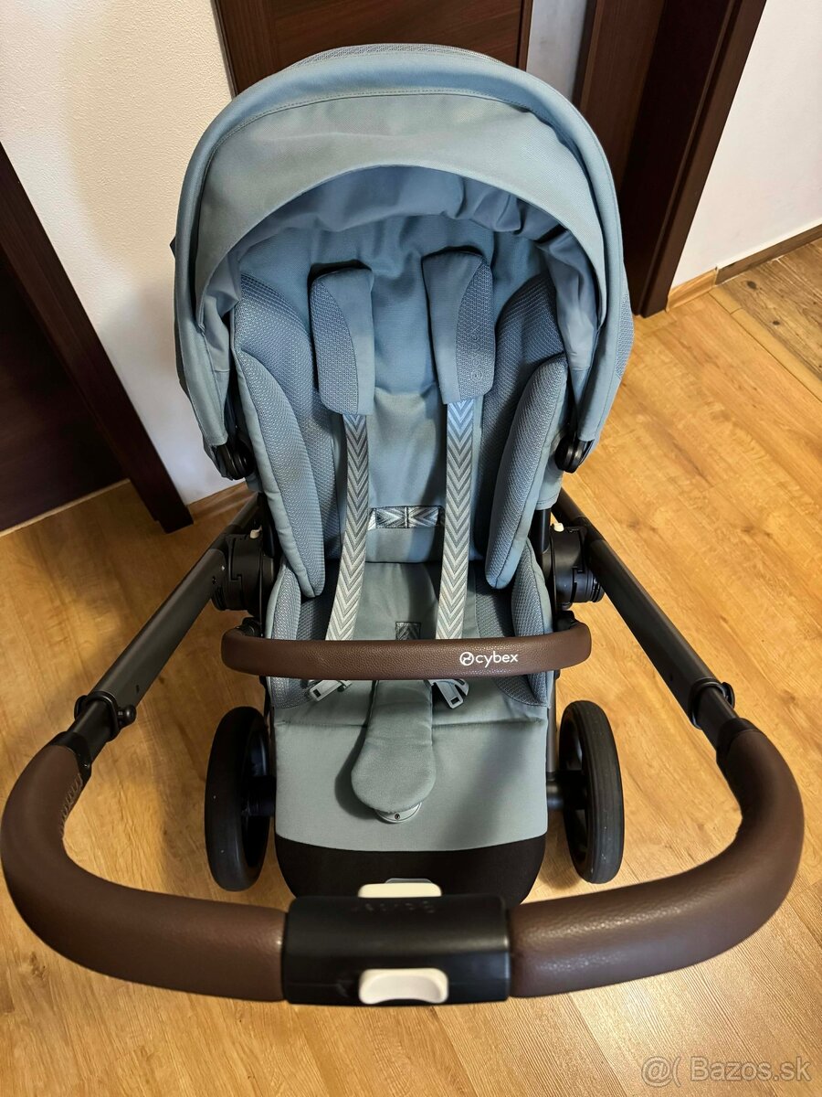 Cybex Balios S Lux 2025 - 6