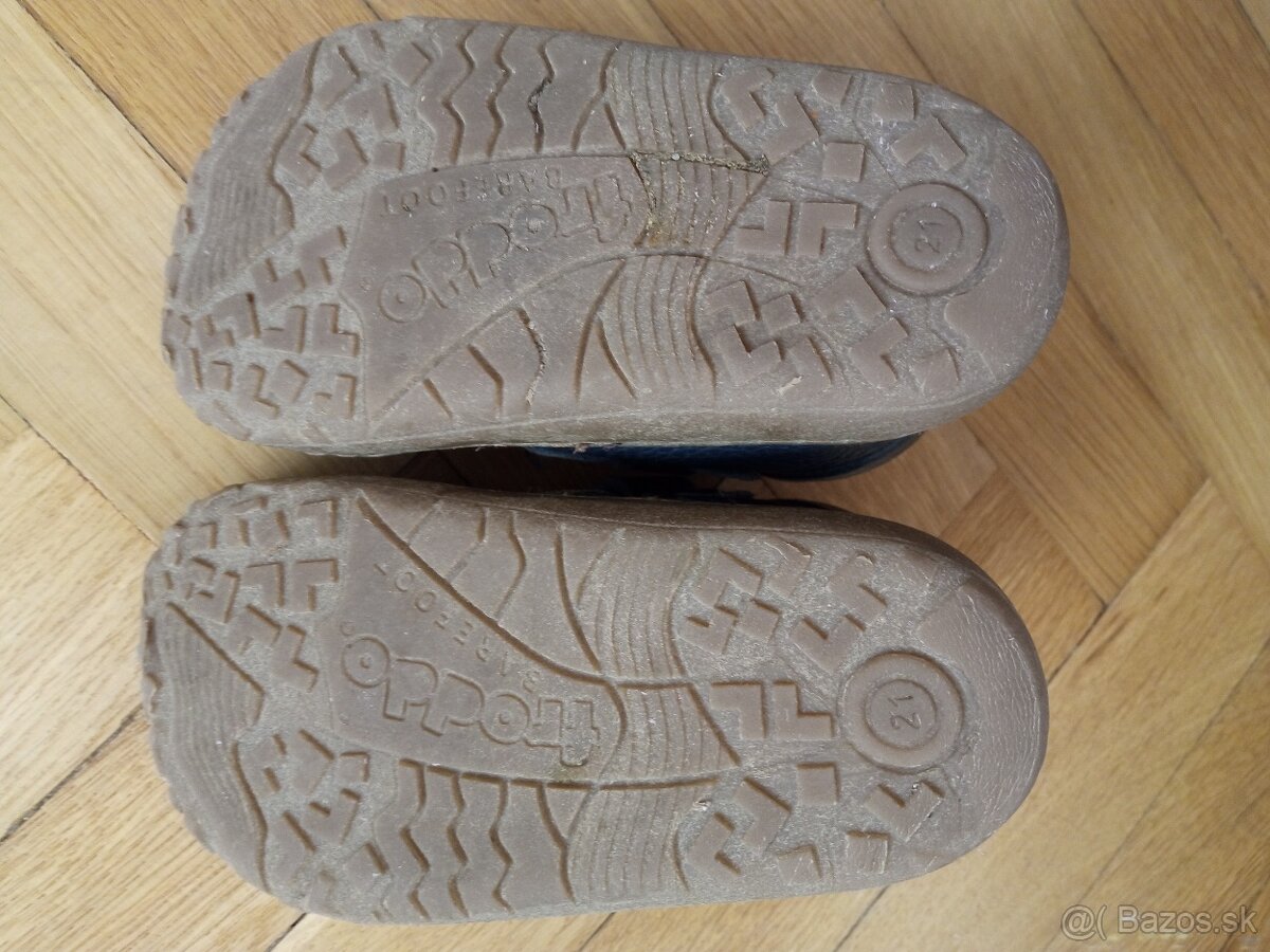 Froddo Autumn barefoot č.21 - 6