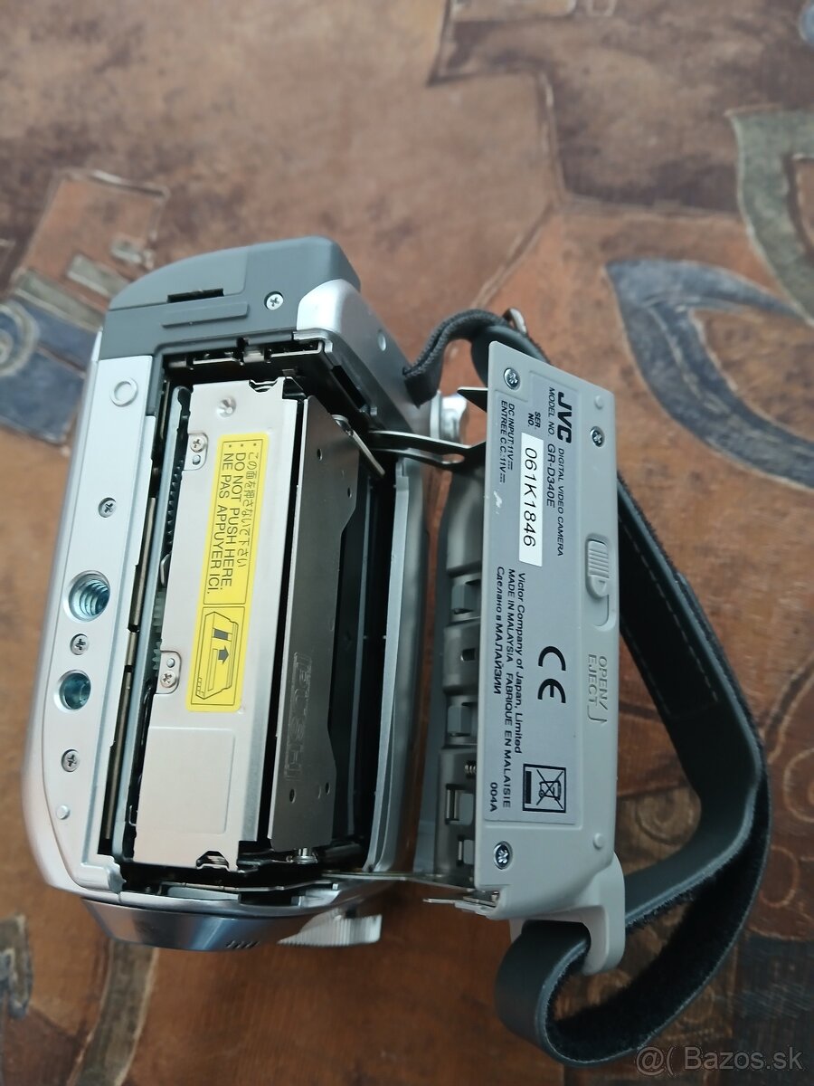 JVC digitálna camera - 6