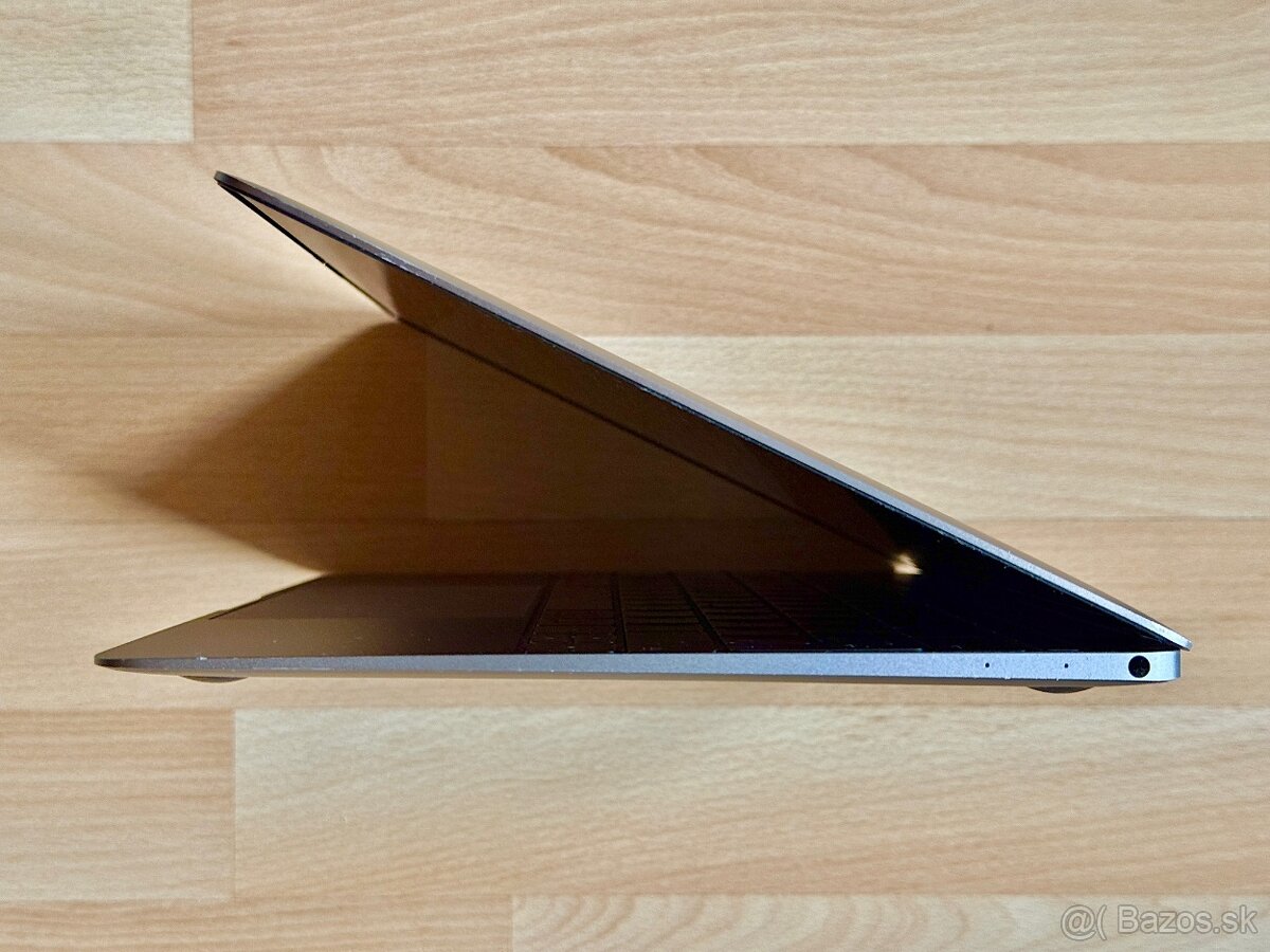 MacBook 12" 1.3GHz,2j/8GB/256GB, NOVÁ BATERKA, TOP STAV - 6