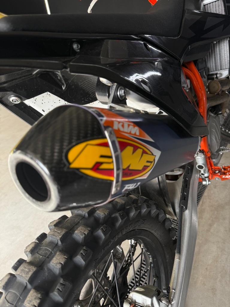 KTM SXF 250 - 6