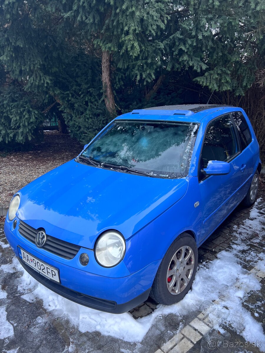Volkswagen Lupo 1,4 44kw - 6