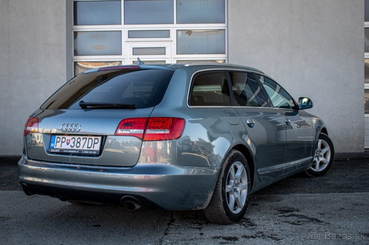 Audi A6 Avant 2.0 TDIe, 100kW, M6, 5d. - 6