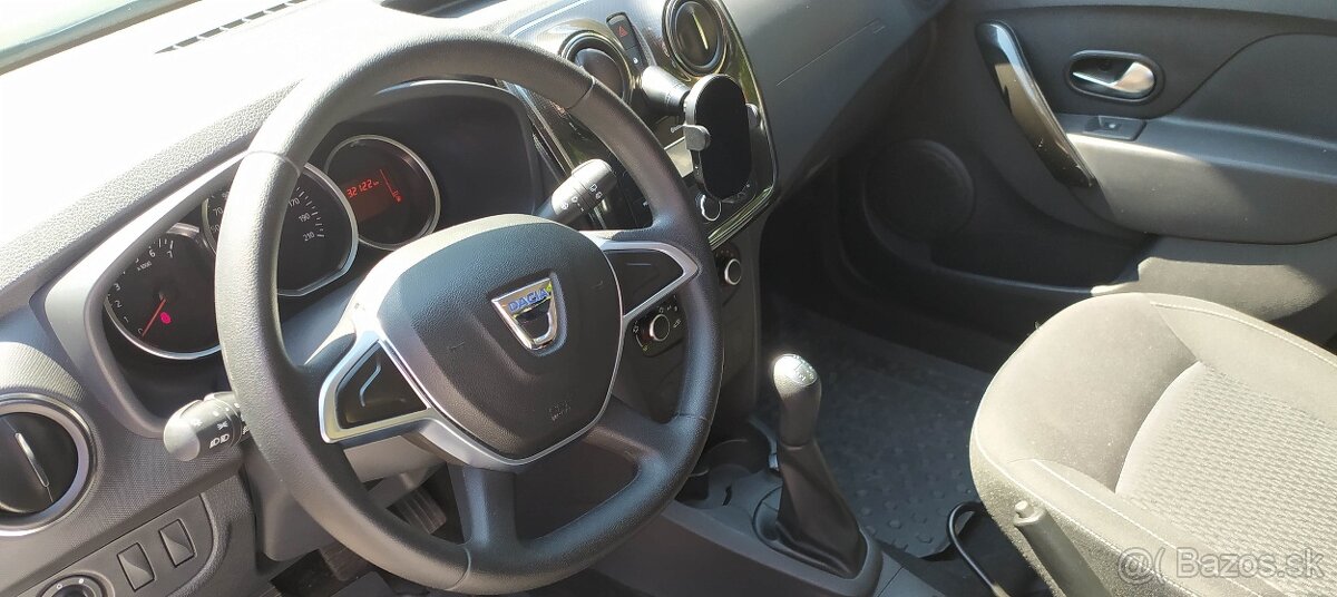 Dacia Logan MCV 1.0 Benzín (8/2019) – len 33 000 km - 6