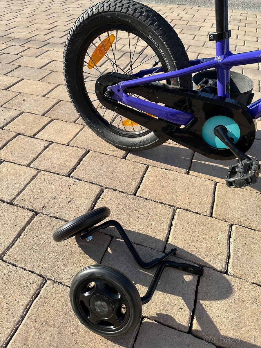 Detský bicykel SPECIALIZED Riprock Coaster 16 - 6