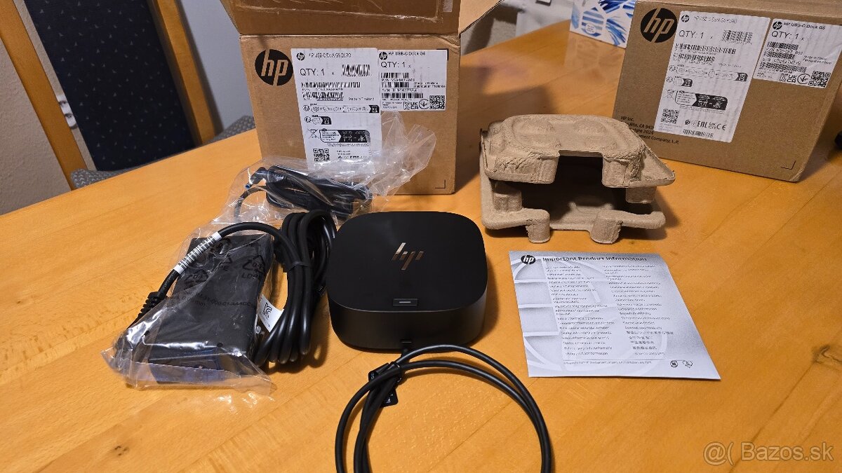 Dokovacia stanica G5 - 6