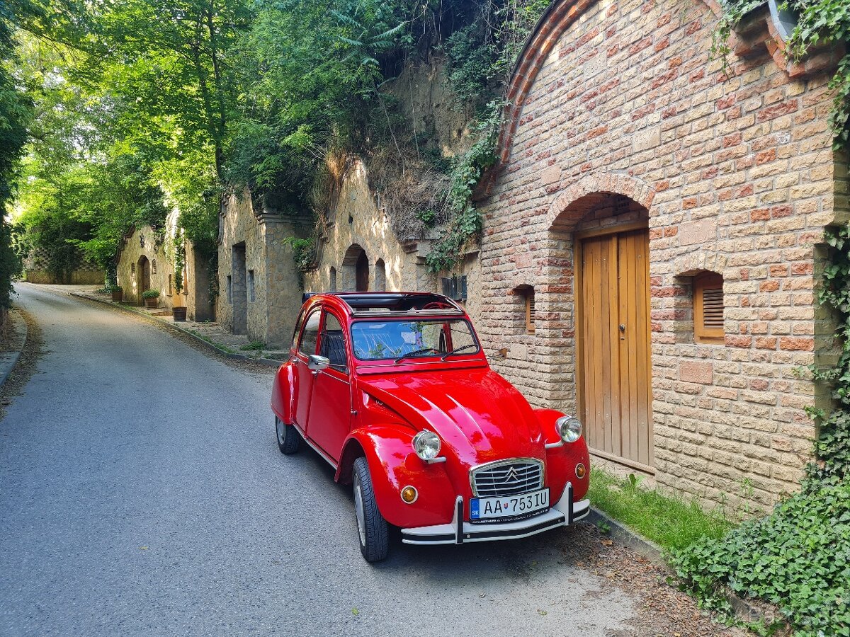 Citroen 2cv6,Citroen ami 8,Citroën, 2cv - 6